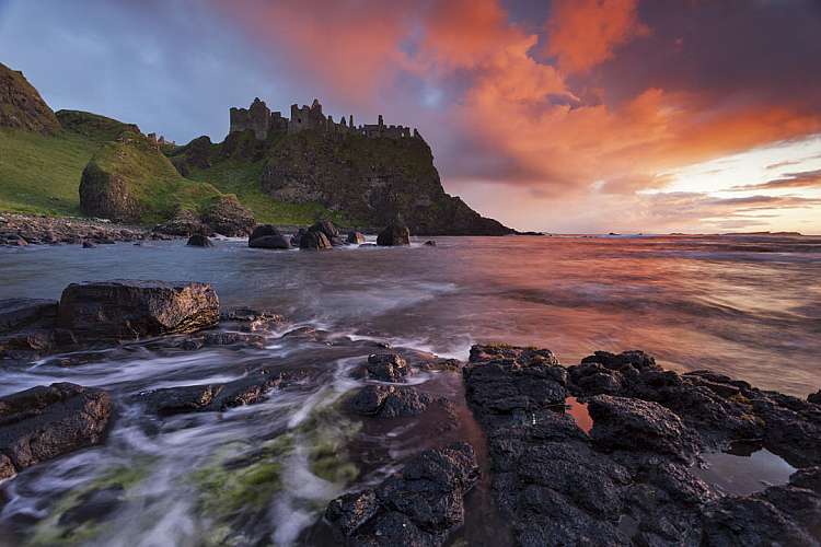 Dunluce Castle